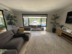 Black Frame Chalk Fabric Double (3)