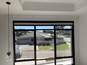 Black Frame Concrete Fabric Single (6)