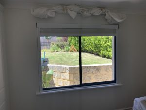 White Frame Chalk Fabric Single (2)