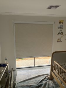 White Frame Sand Fabric Single (6)